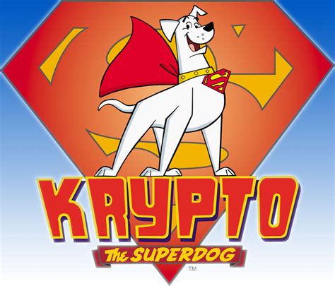 krypton gostream|Krypto the Superdog .